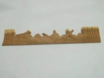 3D Landscape — Pheasant Hunt carved by Paul's Pens n Things