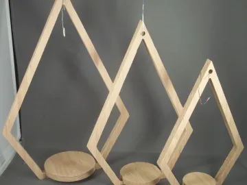 Plant Hanger Set made by Paul's Pens n Things