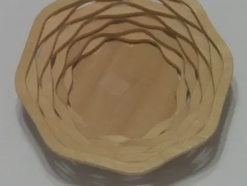 Stacked Bowl made by Paul's Pens n Things